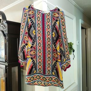 The Impeccable Pig Boutique Mini dress